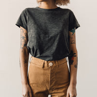 YMC Day T-Shirt, Dark Olive