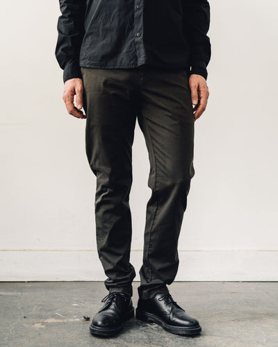 You Must Create Deja Vu Trouser, Dark Olive