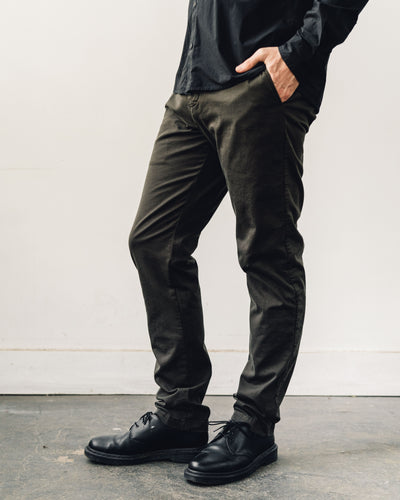 You Must Create Deja Vu Trouser, Dark Olive