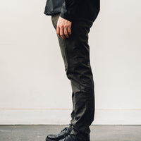 You Must Create Deja Vu Trouser, Dark Olive