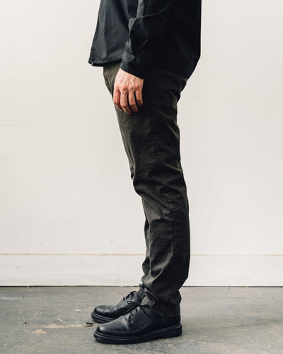 You Must Create Deja Vu Trouser, Dark Olive