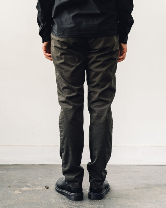 You Must Create Deja Vu Trouser, Dark Olive