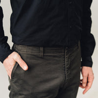 You Must Create Deja Vu Trouser, Dark Olive