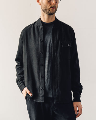 YMC Delinquents Shirt, Black