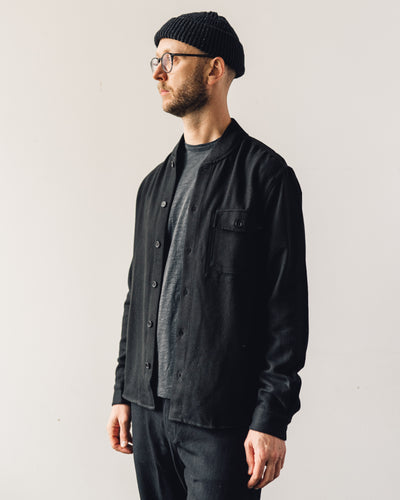 YMC Delinquents Shirt, Black