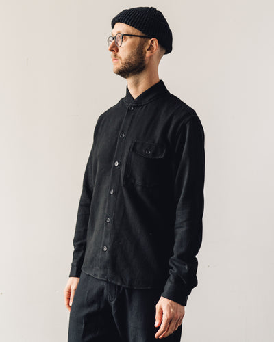 YMC Delinquents Shirt, Black