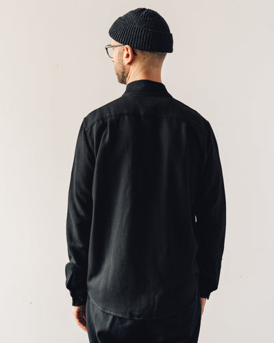 YMC Delinquents Shirt, Black