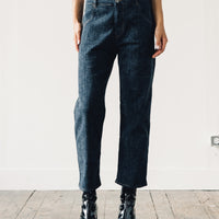 You Must Create Geanie Jean, Indigo