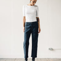 You Must Create Geanie Jean, Indigo