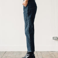 You Must Create Geanie Jean, Indigo