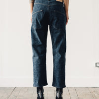 You Must Create Geanie Jean, Indigo