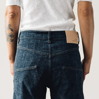 You Must Create Geanie Jean, Indigo