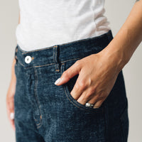 You Must Create Geanie Jean, Indigo