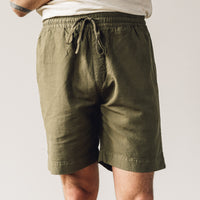 You Must Create Jay Skate Short, Olive