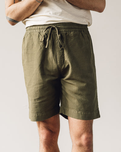 You Must Create Jay Skate Short, Olive