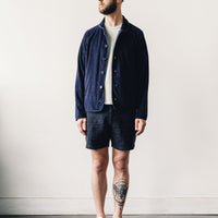 You Must Create Beach Jacket, Navy