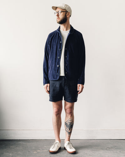 You Must Create Beach Jacket, Navy