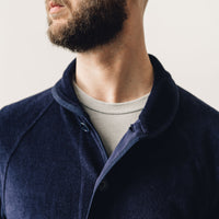 You Must Create Beach Jacket, Navy