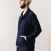 You Must Create Beach Jacket, Navy