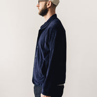 You Must Create Beach Jacket, Navy