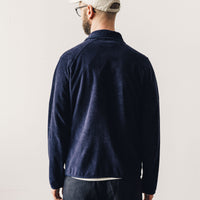 You Must Create Beach Jacket, Navy
