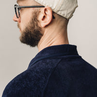 You Must Create Beach Jacket, Navy