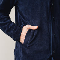 You Must Create Beach Jacket, Navy