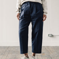 You Must Create Market Trouser, Navy