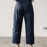 You Must Create Market Trouser, Navy