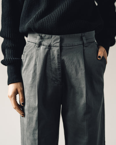 You Must Create Market Trouser, Slate