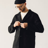 YMC Scuttlers Jacket, Black