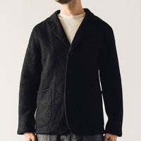 YMC Scuttlers Jacket, Black