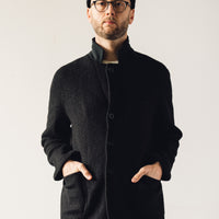 YMC Scuttlers Jacket, Black