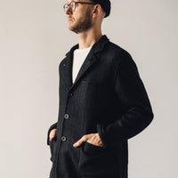 YMC Scuttlers Jacket, Black