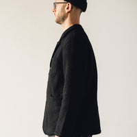 YMC Scuttlers Jacket, Black