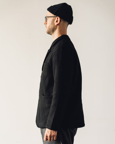 YMC Scuttlers Jacket, Black