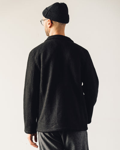 YMC Scuttlers Jacket, Black