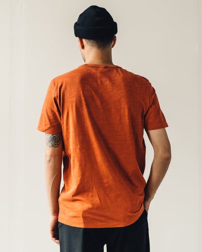 You Must Create Wild Ones Pocket Tee, Rust