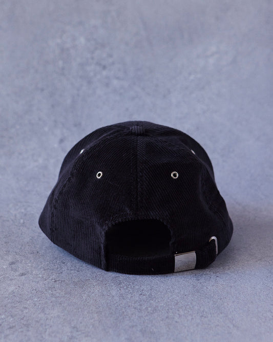 YMC Baseball Cap, Black