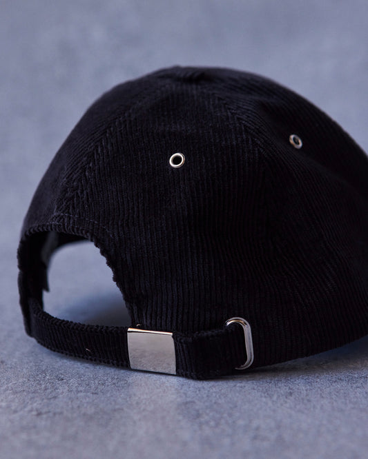 YMC Baseball Cap, Black