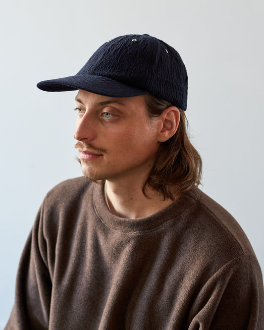 YMC Baseball Cap, Navy