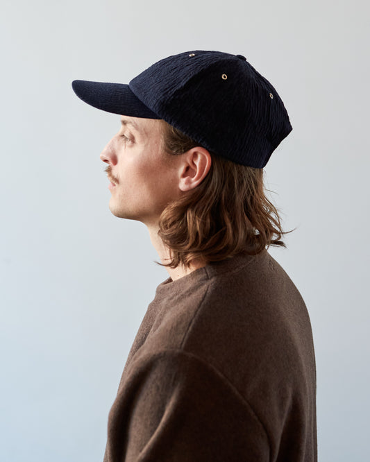 YMC Baseball Cap, Navy