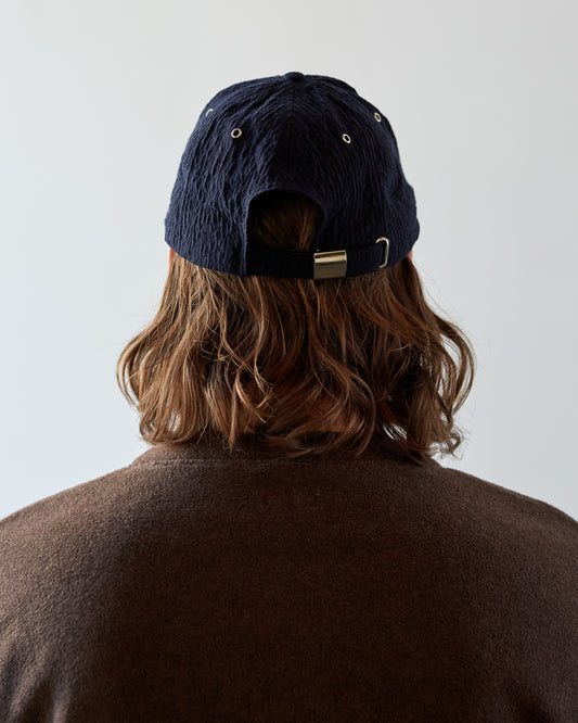 YMC Baseball Cap, Navy