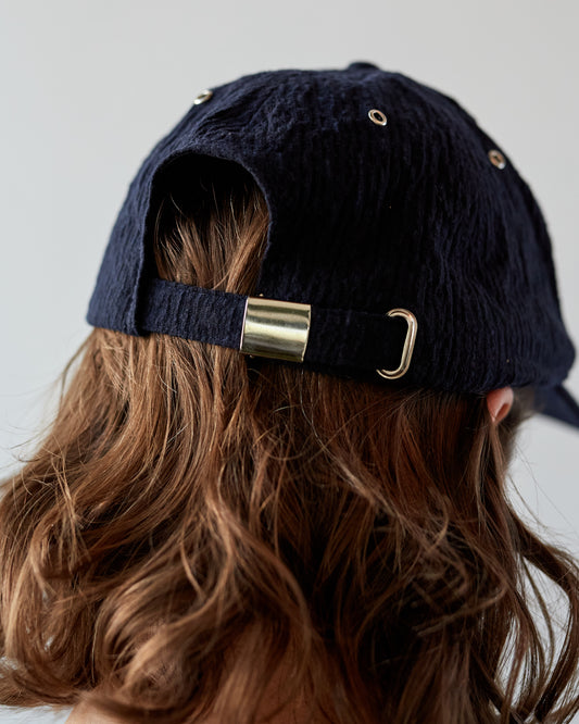 YMC Baseball Cap, Navy