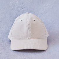 YMC Baseball Cap, Stone