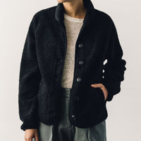 YMC Beach Jacket, Black