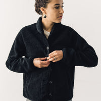 YMC Beach Jacket, Black