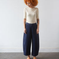 YMC Charlotte Tee, Cream