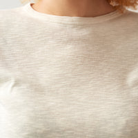 YMC Charlotte Tee, Cream