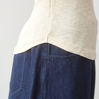 YMC Charlotte Tee, Cream